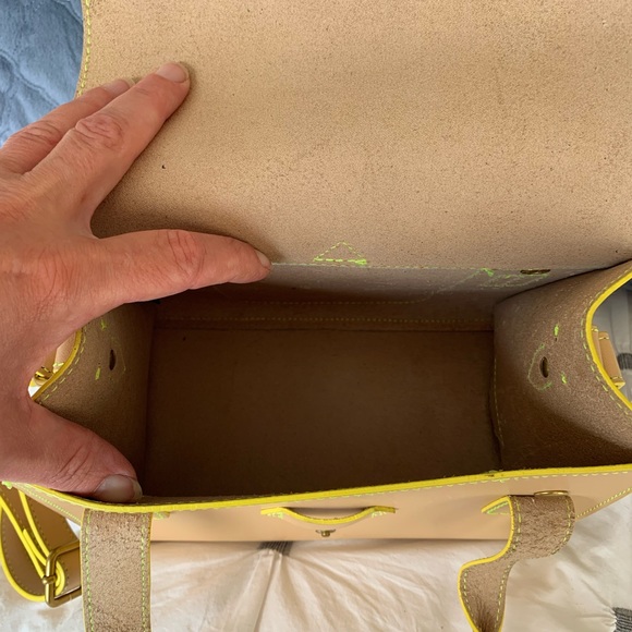 III beca by joy gryson handbag - Picture 9 of 13